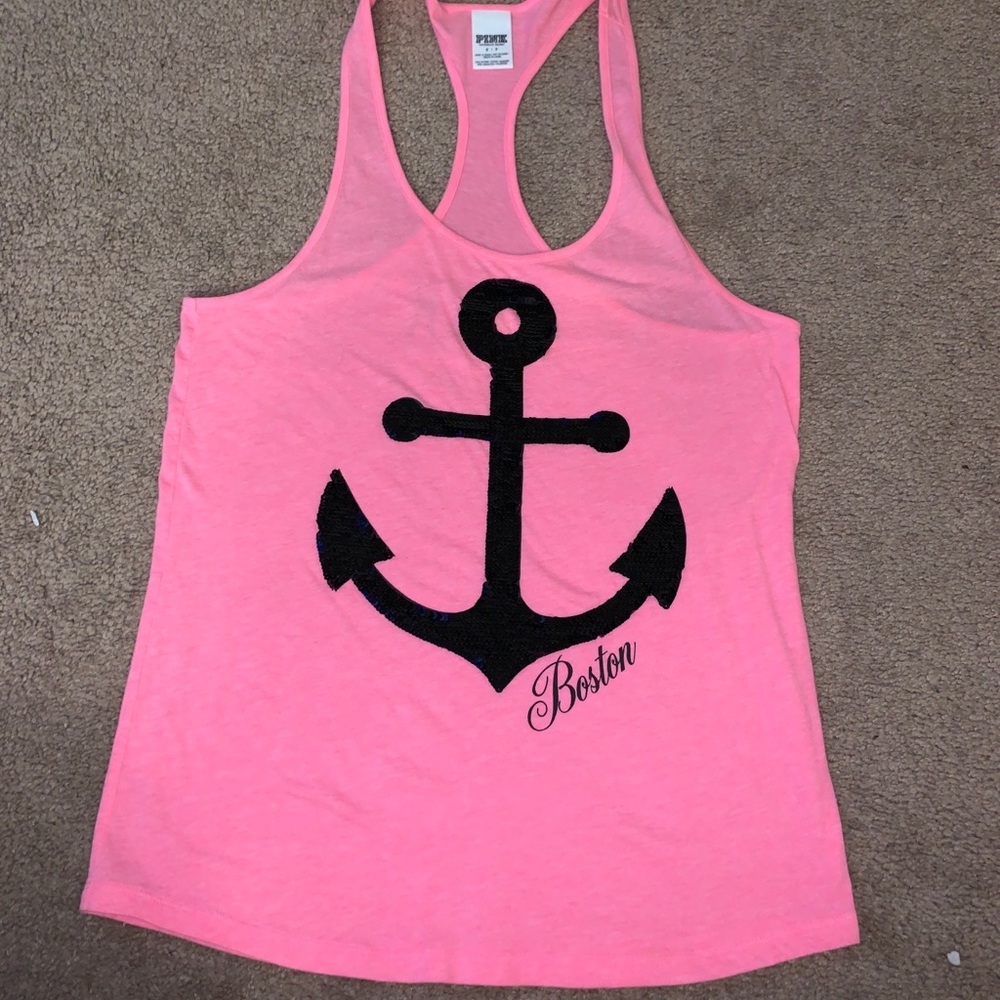 Anchor tank